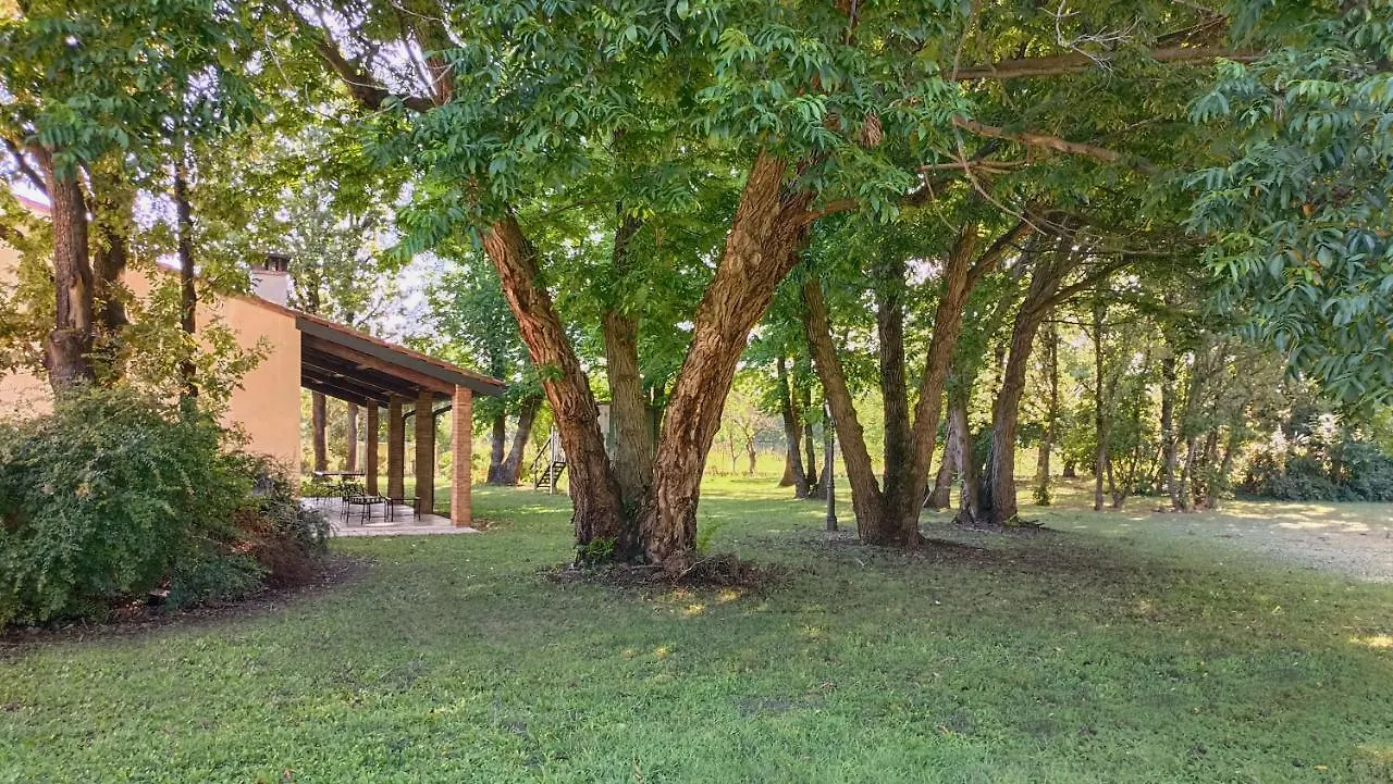Casa vacanze La Casetta Nel Bosco Mantova Italia