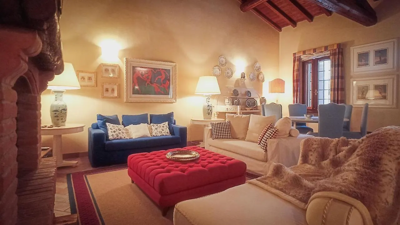 Casa vacanze La Casetta Nel Bosco Mantova