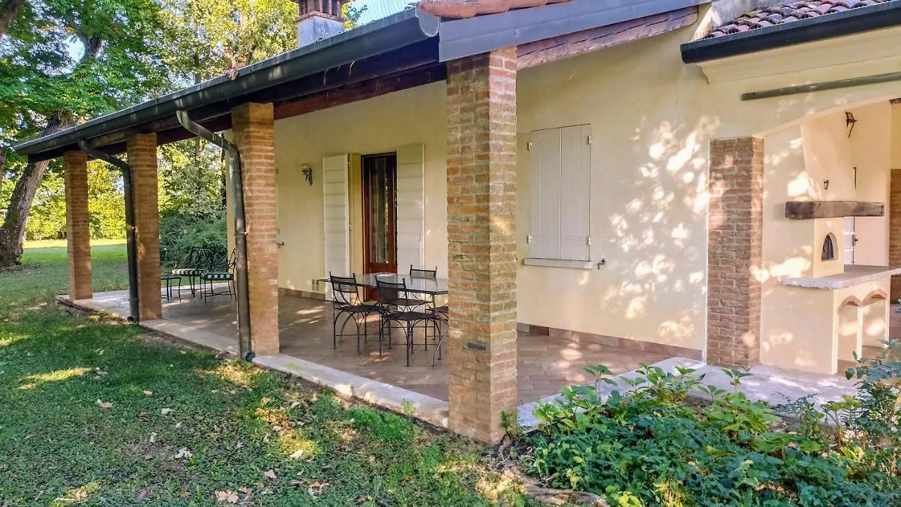 La Casetta Nel Bosco Mantova Italia