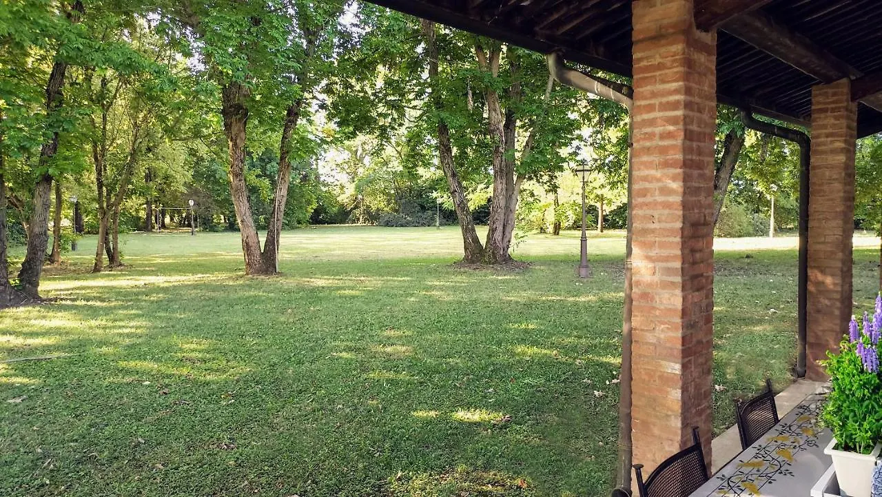 La Casetta Nel Bosco Mantova Casa vacanze