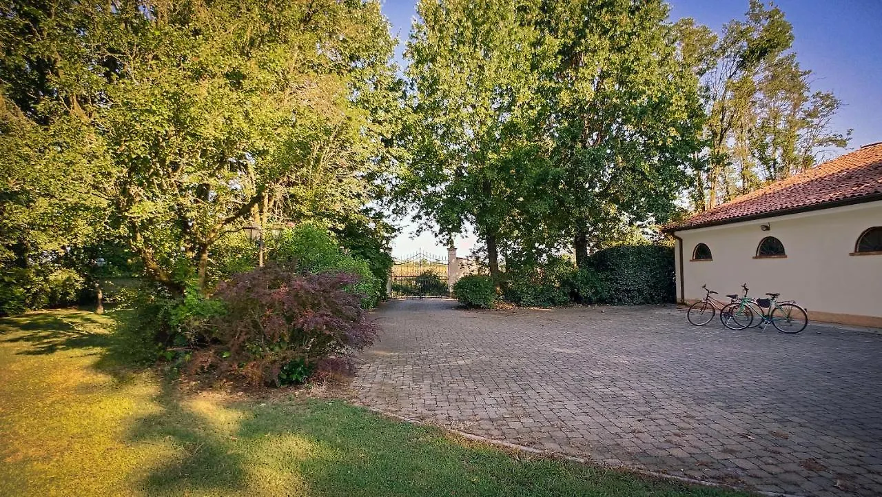 Casa vacanze La Casetta Nel Bosco Mantova Italia