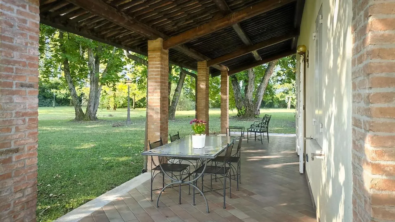 La Casetta Nel Bosco Mantova