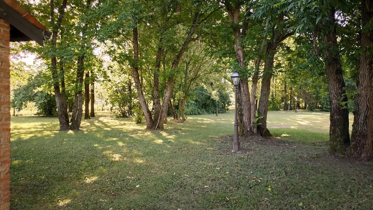 La Casetta Nel Bosco Mantova 0*,