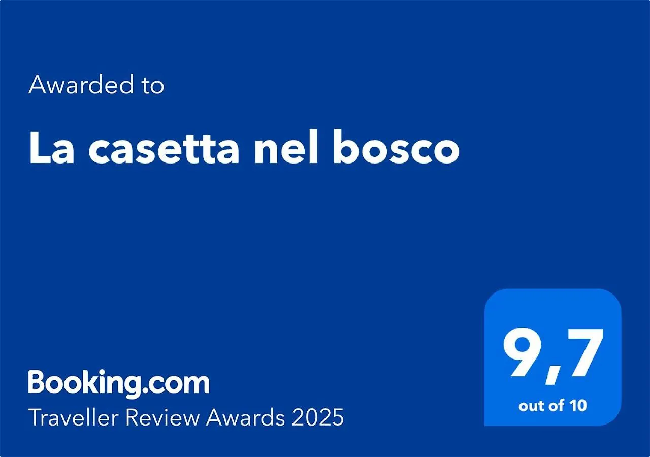 La Casetta Nel Bosco Mantova Italia