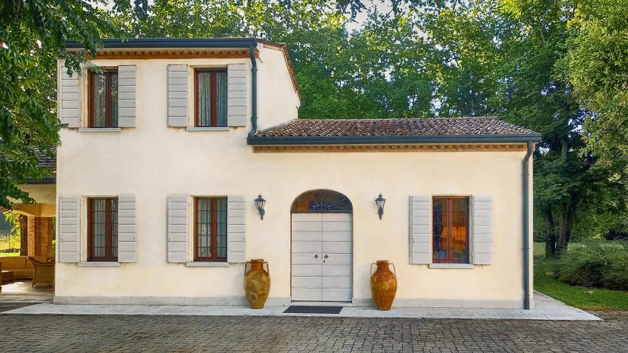La Casetta Nel Bosco Mantova Holiday home