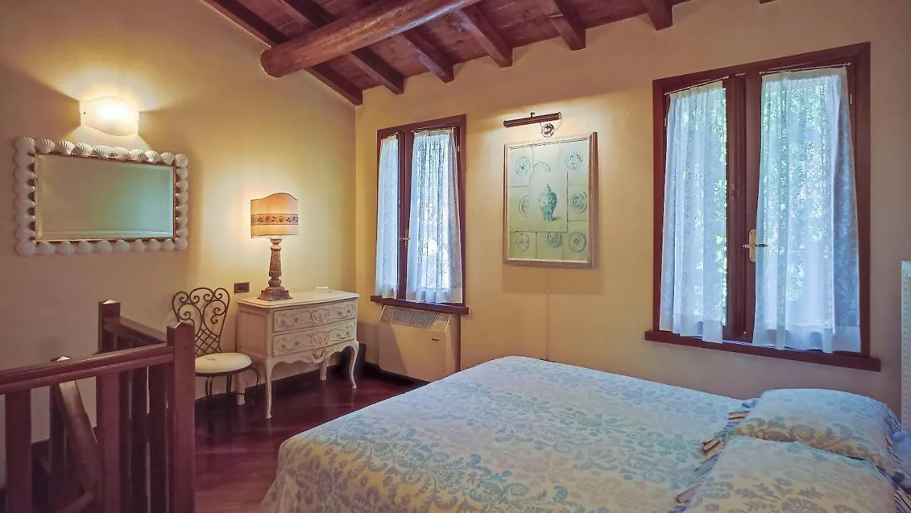 La Casetta Nel Bosco Mantova Holiday home
