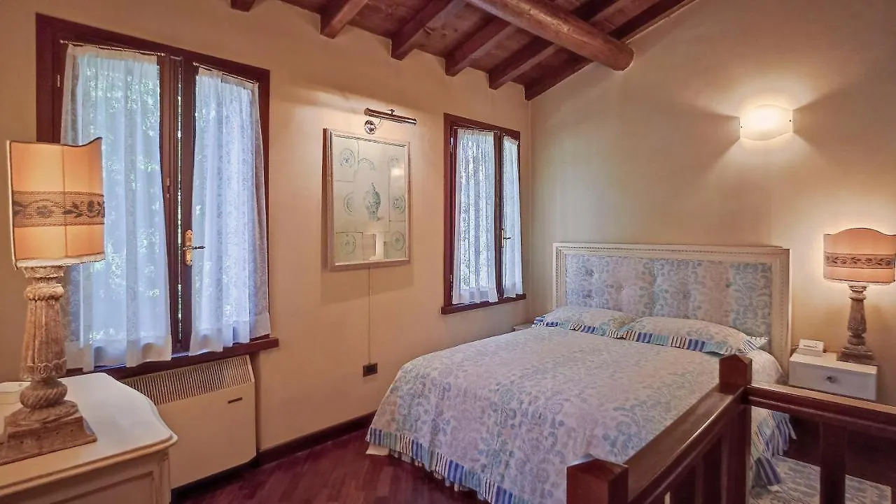 Holiday home La Casetta Nel Bosco Mantova